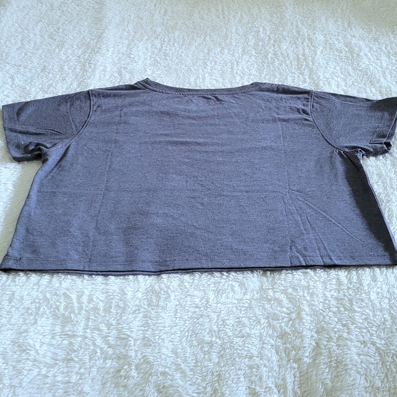 umbro Boxy🥊Cropped Logo Tee👕 - NWT - Picture 11 of 11